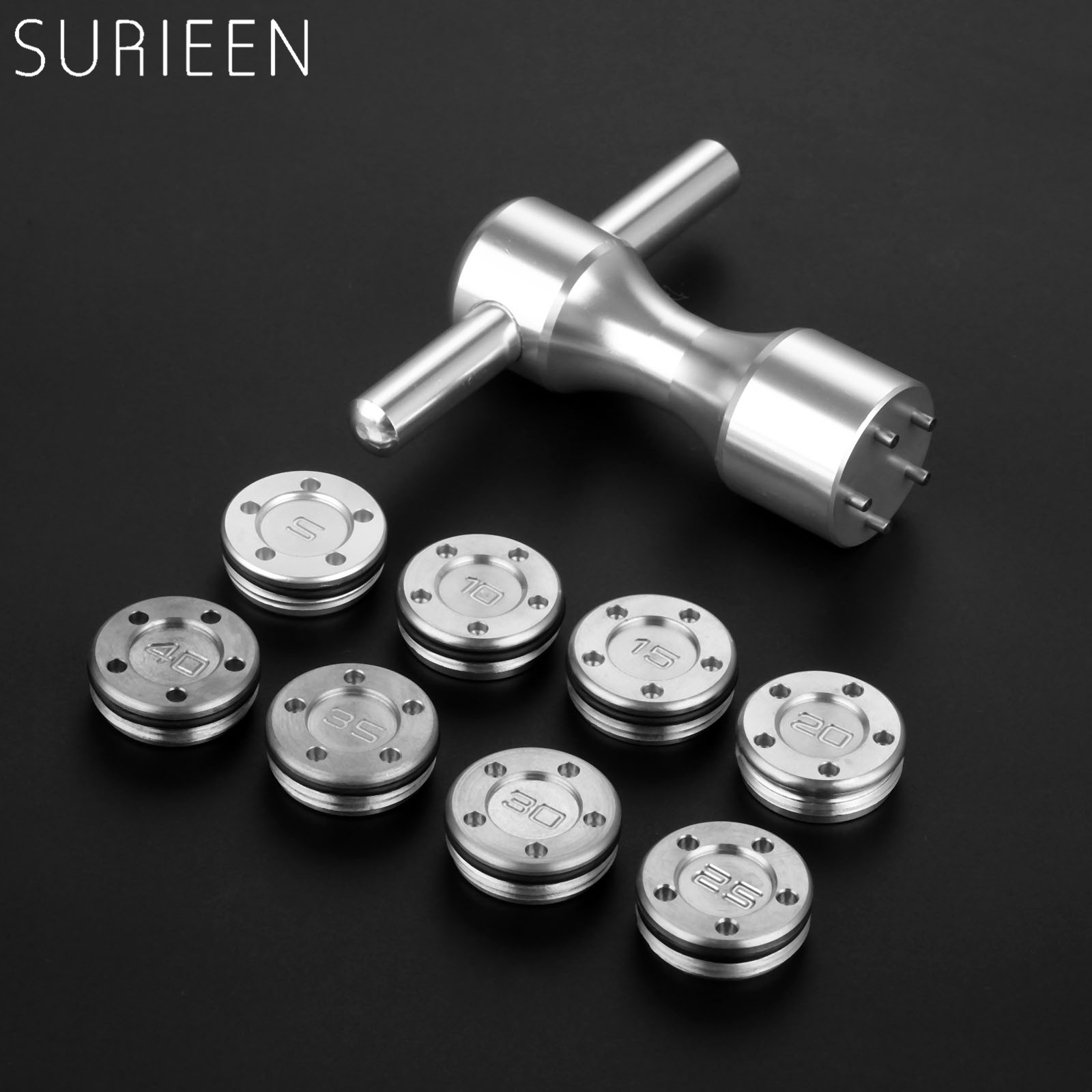 Golf Equipment Weight - 1 Pair (2pcs) Golf Weights With