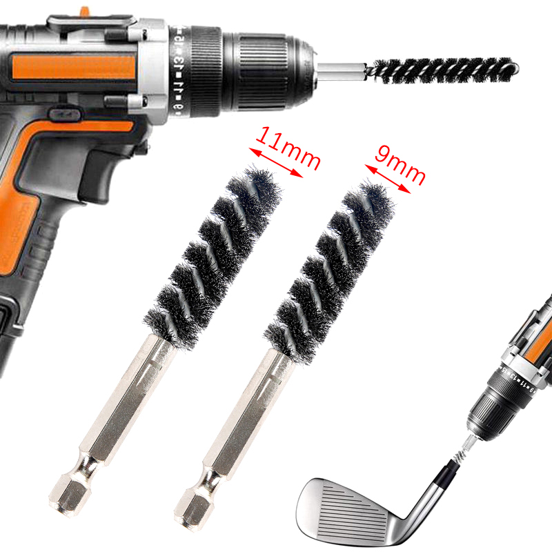 Golf Equipment Brands - Golf Clubs Head Hosel Brush Electric