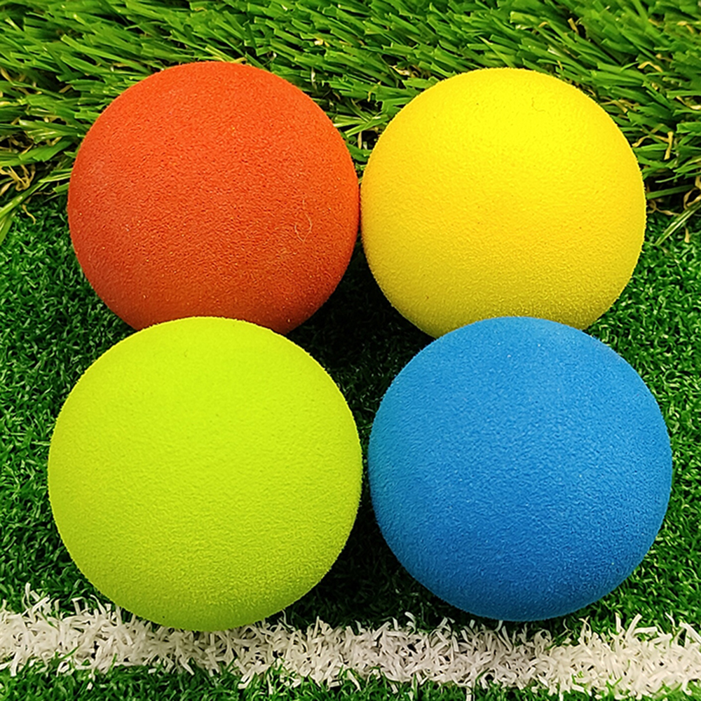 Golf Exercise Equipment - 10Pcs/Set 40mm EVA Foam Soft Golf