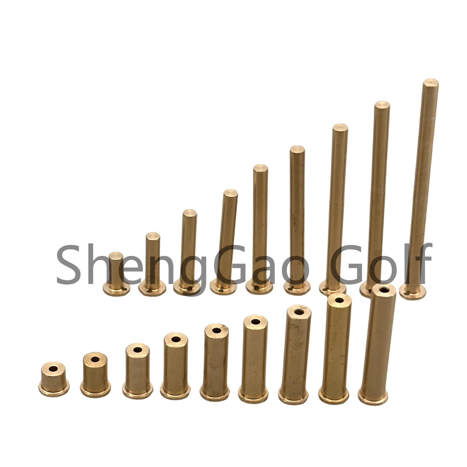 Golf Equipment Weight - 10Pcs Set Golf Club Weight Head