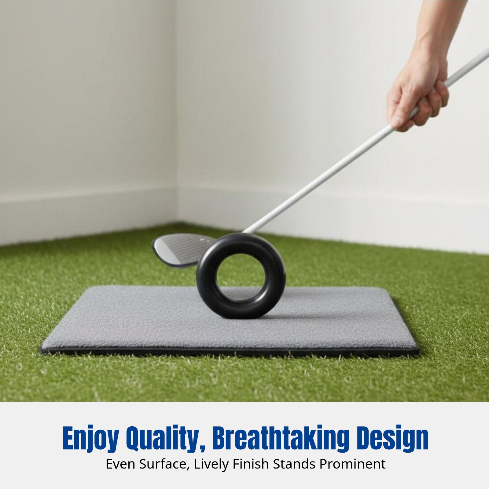 Golf Equipment Weight - Golf Swing Weighted Ring, Club Head
