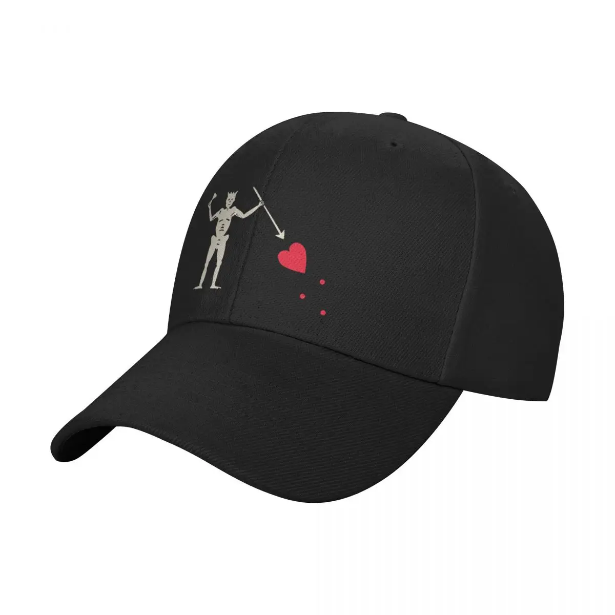 Golf Equipment Brands - Pirate : Blackbeard (Edward Teach) Baseball