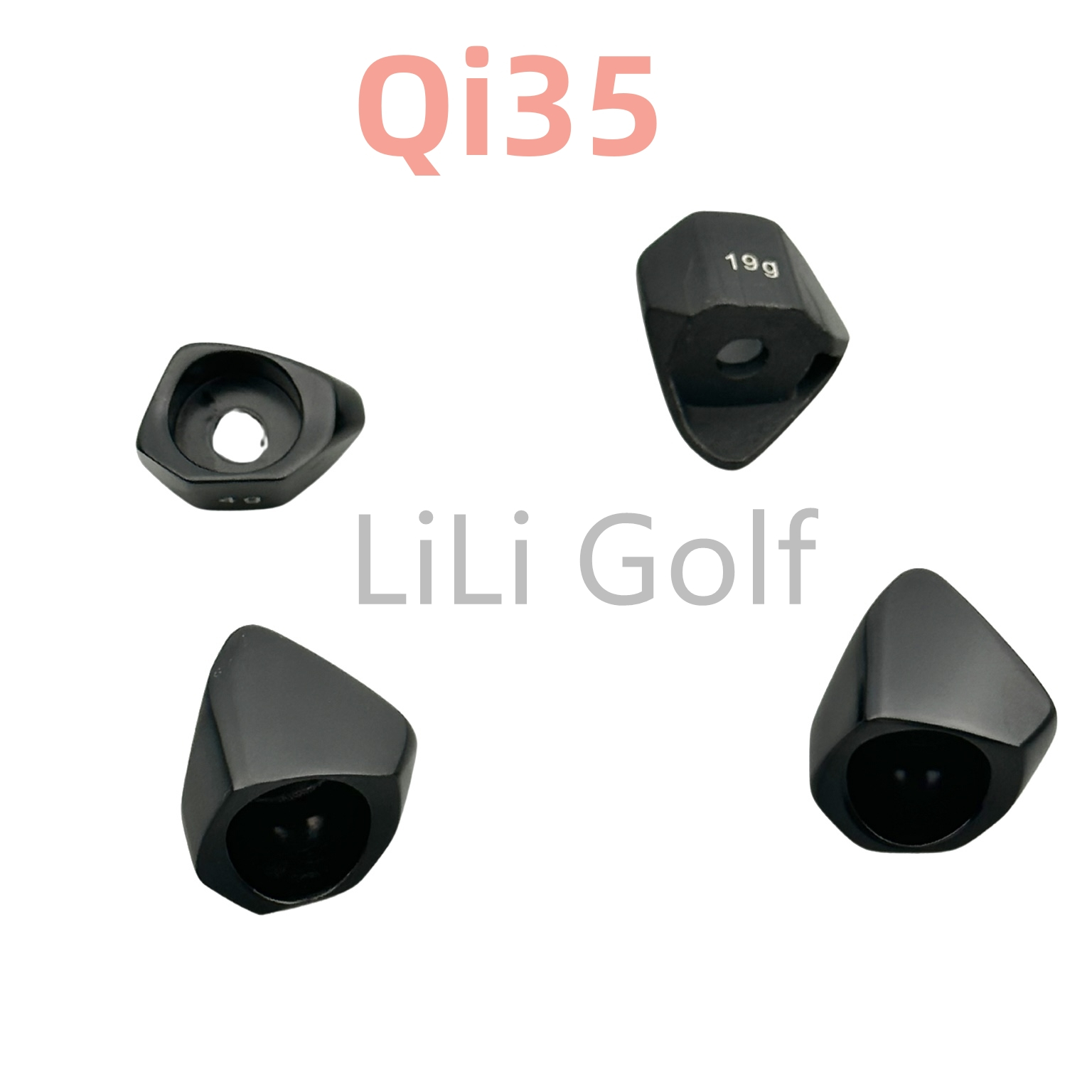 Golf Equipment Weight - Golf Club Head Weight Compatible for