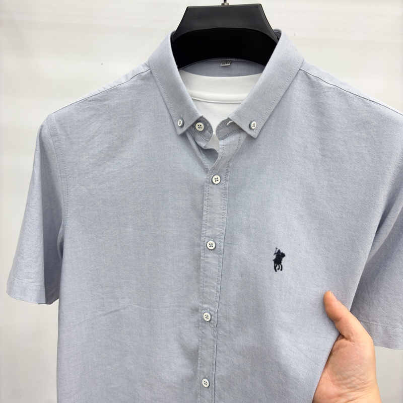 Golf Equipment Brands - Designer luxury brand short sleeve shirt