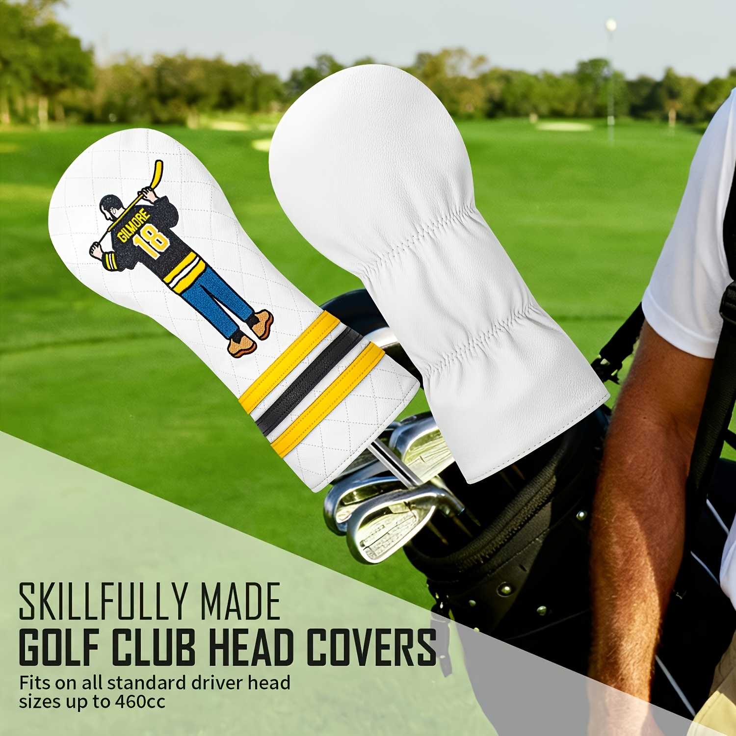 1pc/3pcs Driver/Fairway/Hybrid – Golf Equipment Deals recenzja i cena