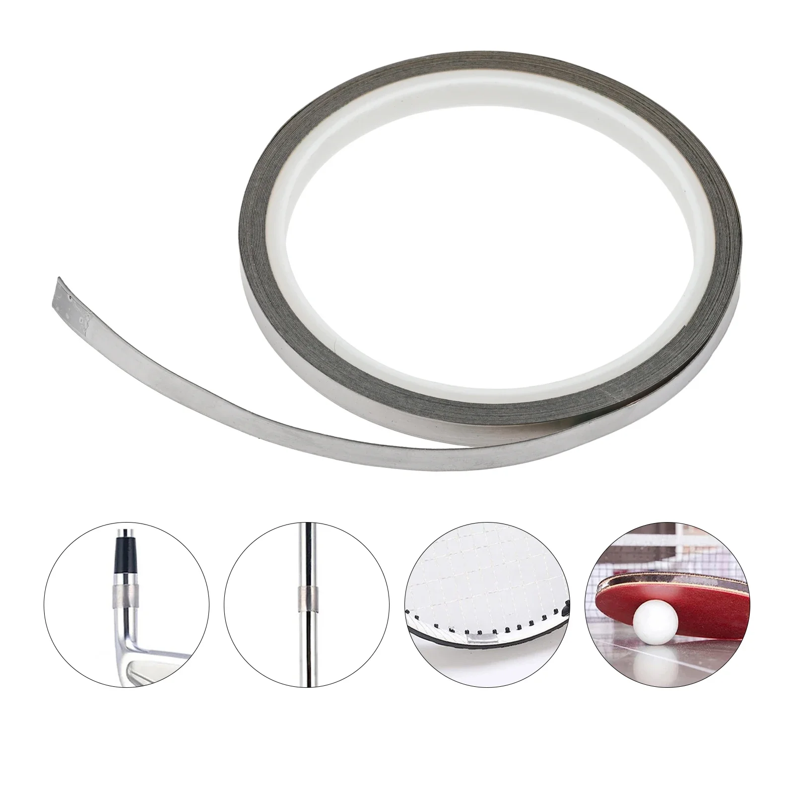 1 Roll Self-Adhesive 65g 1/4*1 – Golf Equipment Weight recenzja i cena