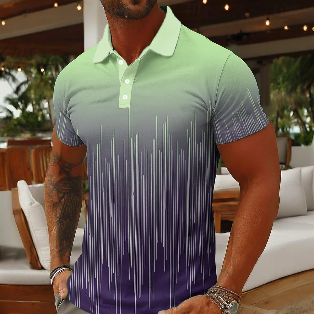 Golf Wear Men Shirts Short Sle – Golf Equipment Brands recenzja i cena