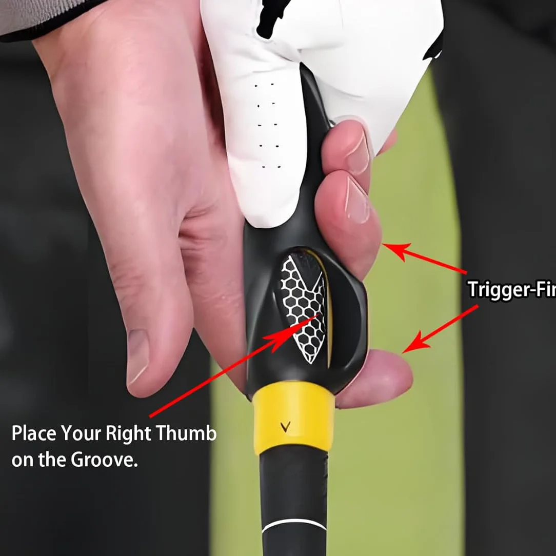 Golf Grips Correction Grip Typ – Golf Exercise Equipment recenzja i cena