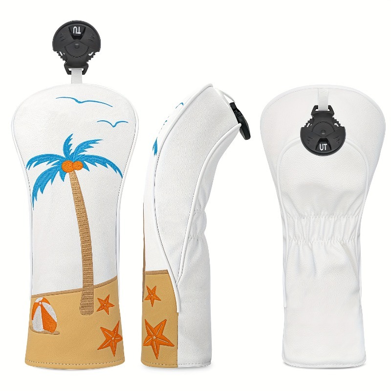 Tropical Coconut Tree Pattern  – Golf Equipment Deals recenzja i cena