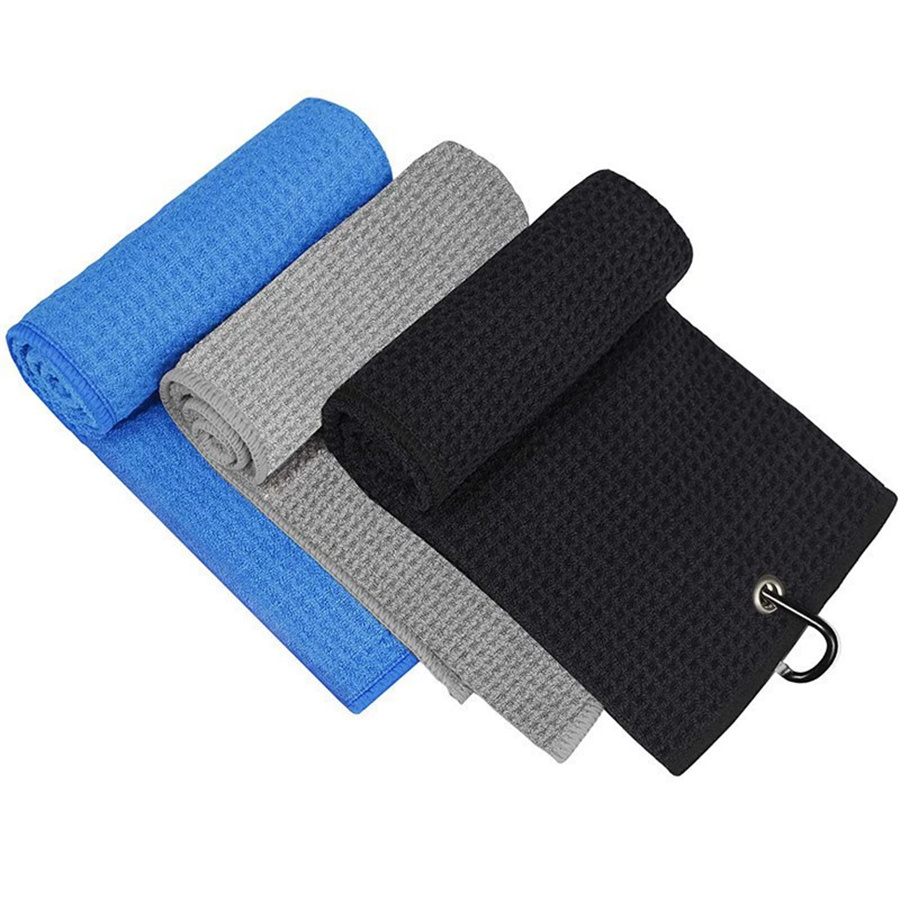 Multicolor Golf Towel Ultrafin – Golf Towel Waffle recenzja i cena