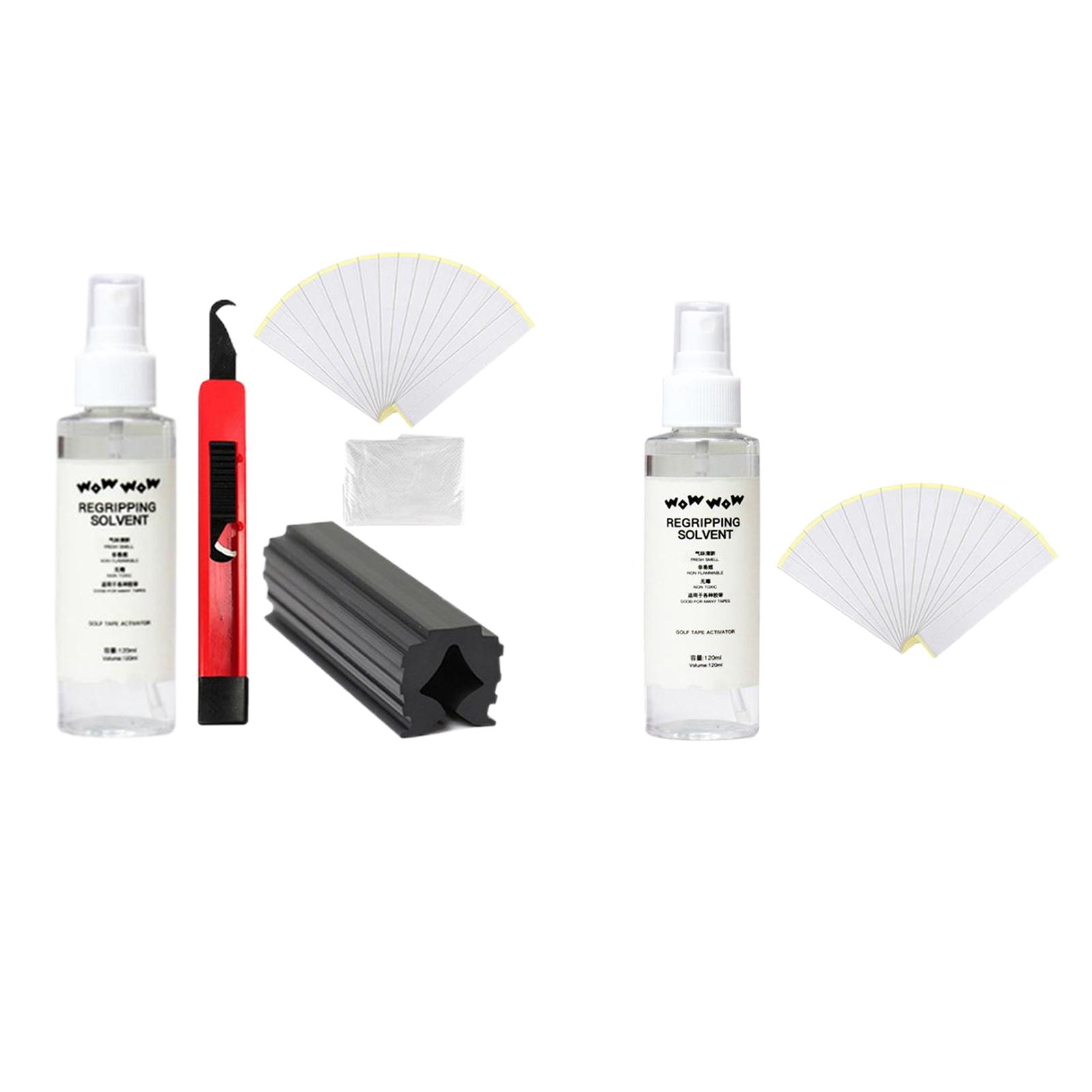 Golf Club Grip Kit 15 Tape Str – Grip Regrip Tape recenzja i cena