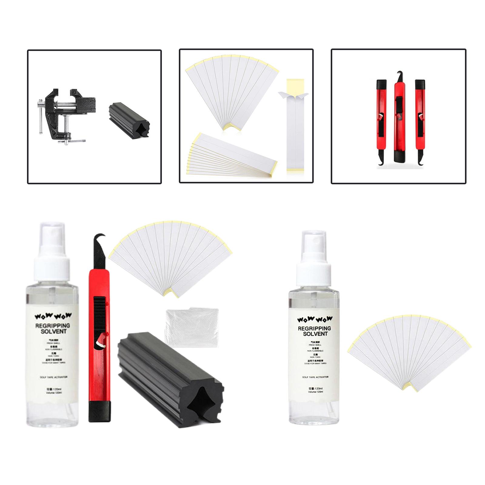 Golf Club Grip Kit 15 Tape Str – Grip Regrip Tape recenzja i cena