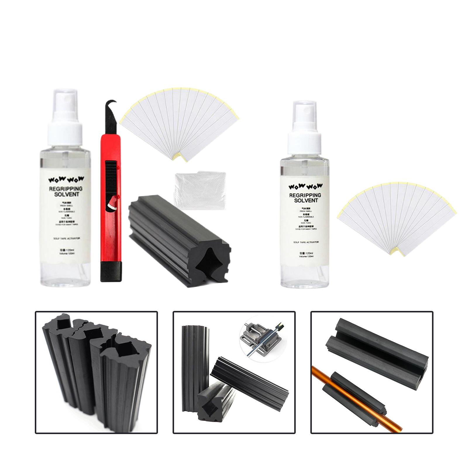 Golf Club Grip Kit 15 Tape Str – Grip Regrip Tape recenzja i cena