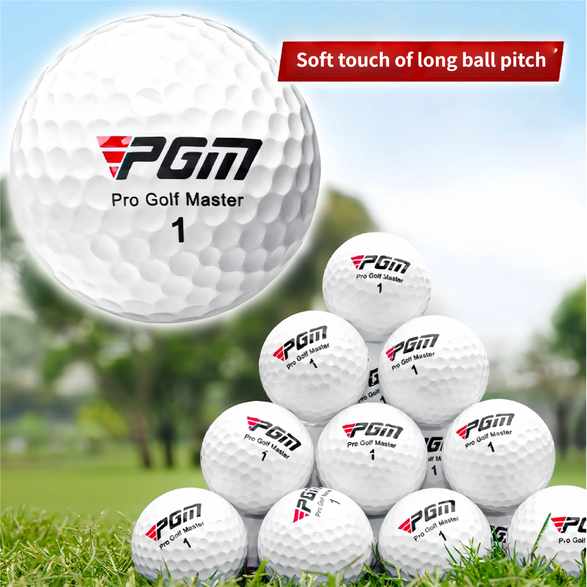 PGM Official 3-Layer Premium G – Golf Exercise Equipment recenzja i cena