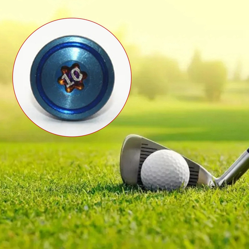 Golf Club Head Weight Screw Fi – Golf Equipment Weight recenzja i cena