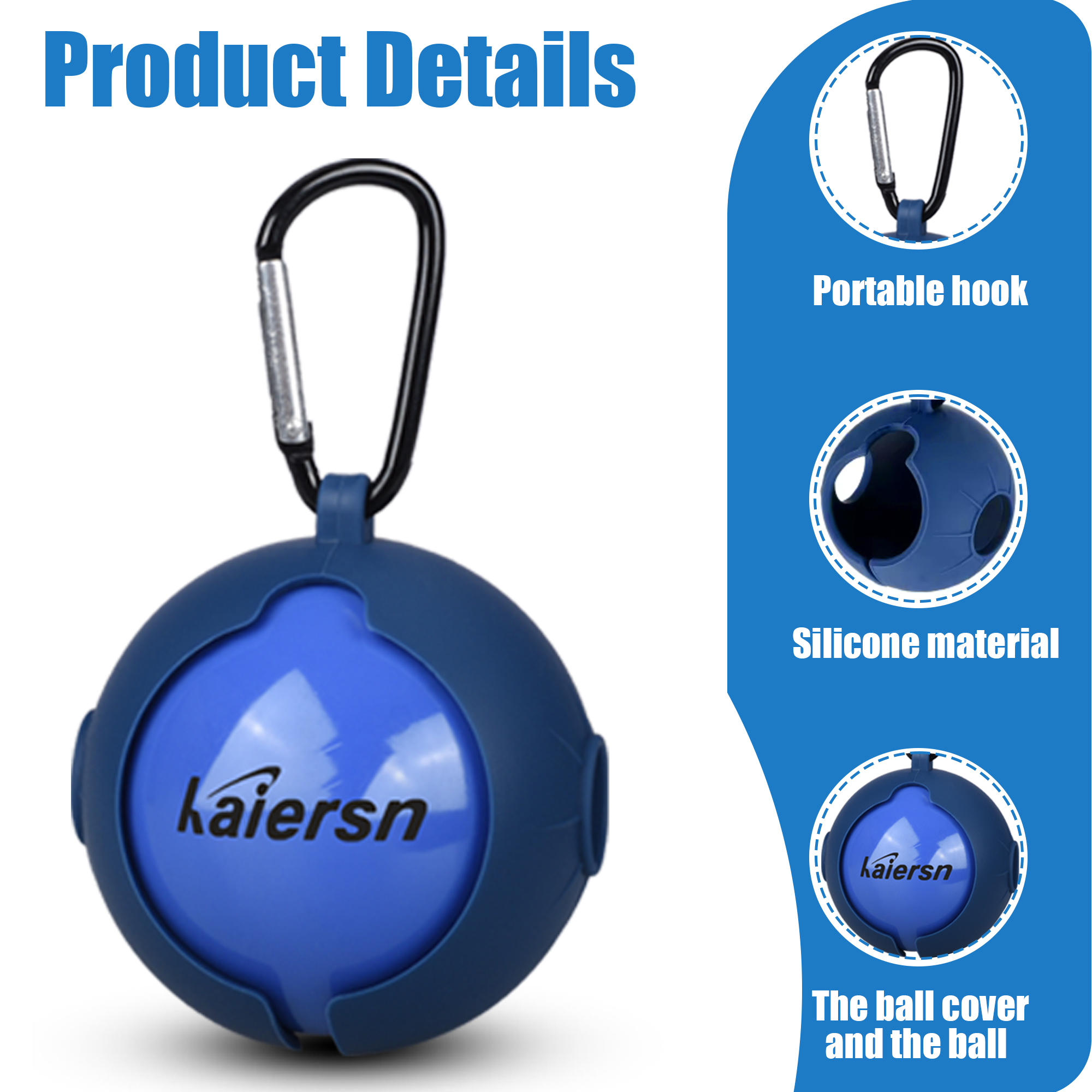 kaiersn Park golf balls and go – Golf Exercise Equipment recenzja i cena