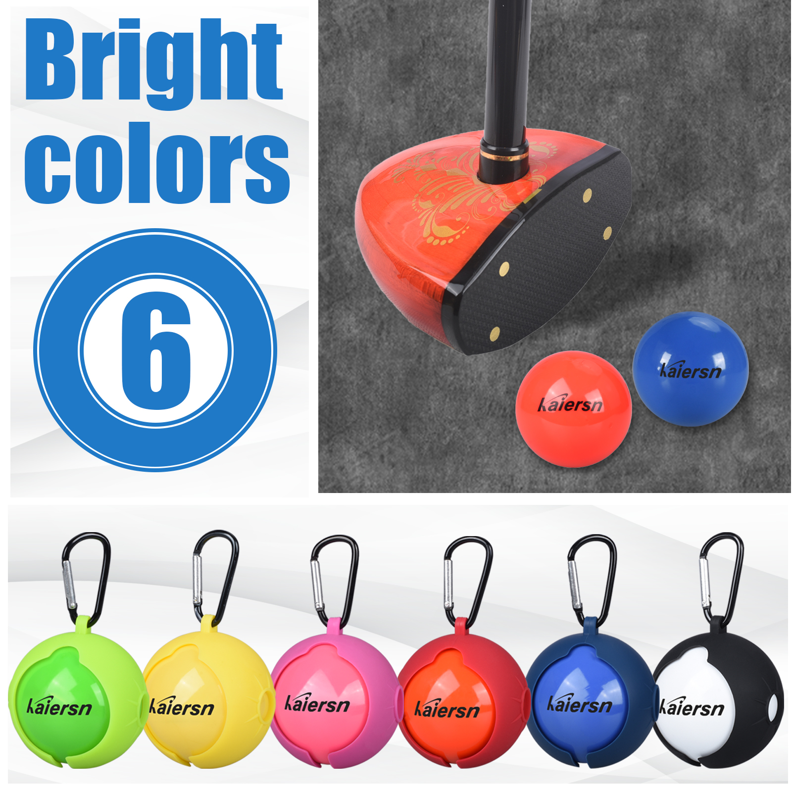 kaiersn Park golf balls and go – Golf Exercise Equipment recenzja i cena