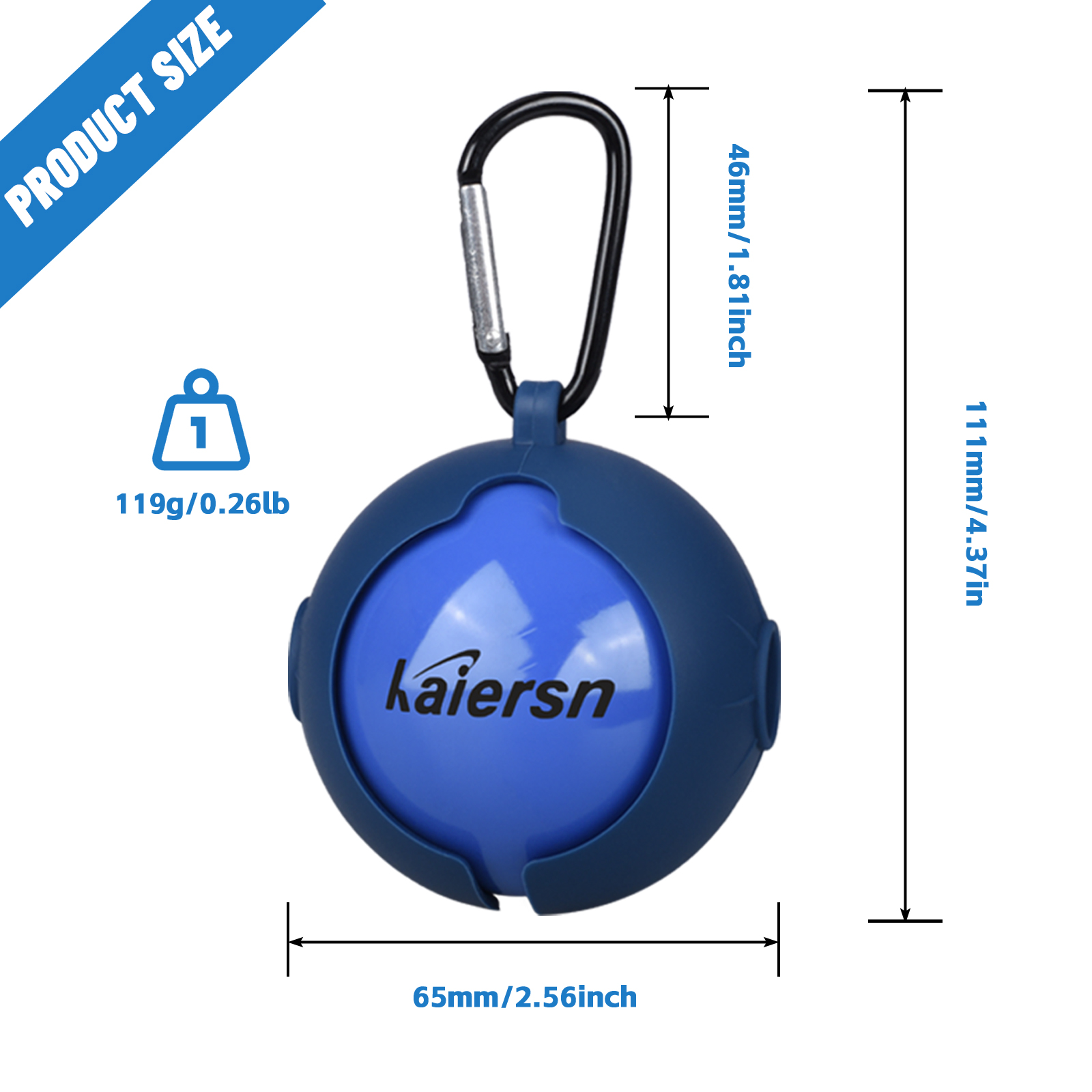 kaiersn Park golf balls and go – Golf Exercise Equipment recenzja i cena
