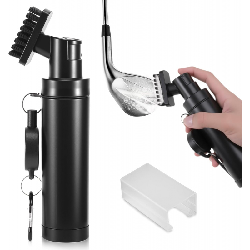 Golf Club Brush Cleaner with R – Golf Equipment Brands recenzja i cena