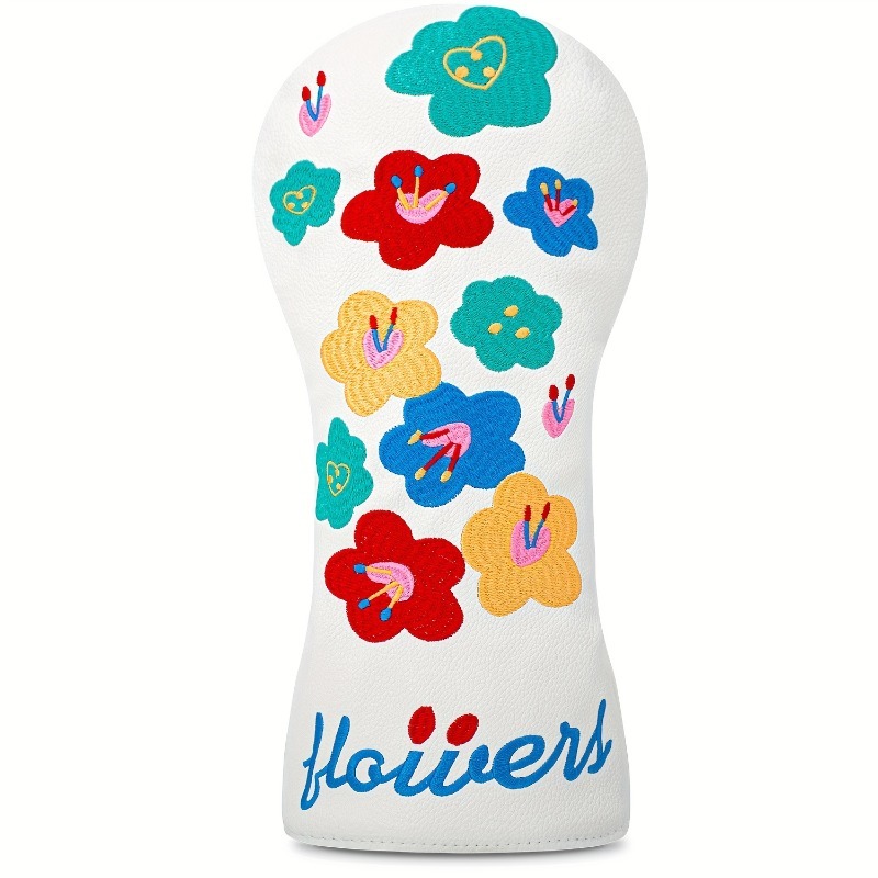 Floral Design Golf Club Head C – Golf Equipment Deals recenzja i cena