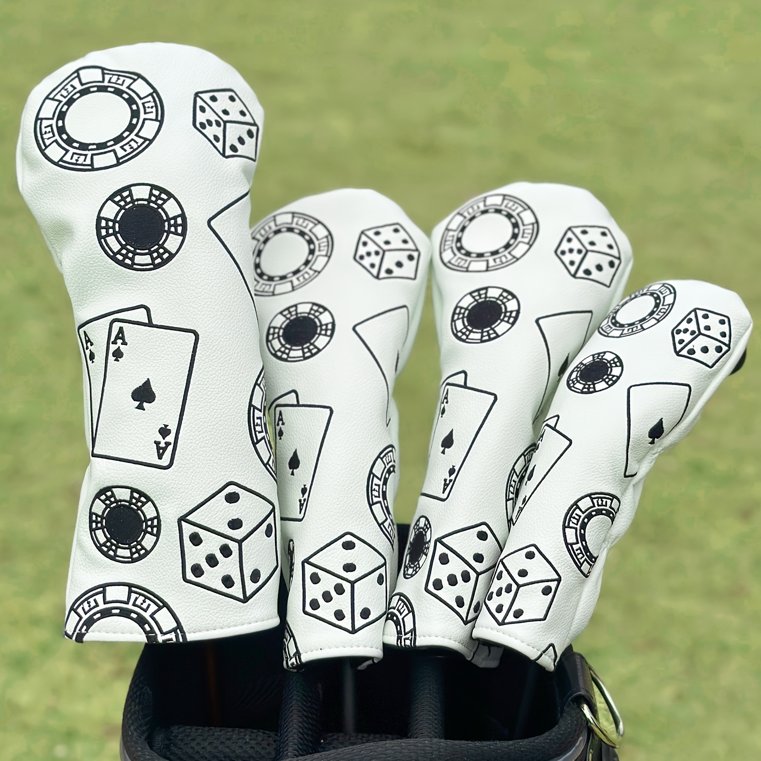 1pc/4pcs Driver/Fairway/Hybrid – Golf Equipment Deals recenzja i cena