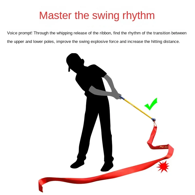 PGM Golf Practitioner Ribbon S – Golf Exercise Equipment recenzja i cena
