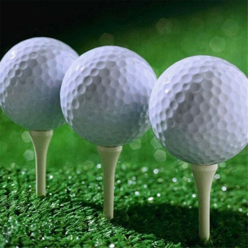 Practice Golf Balls 10 Pcs Whi – Golf Exercise Equipment recenzja i cena