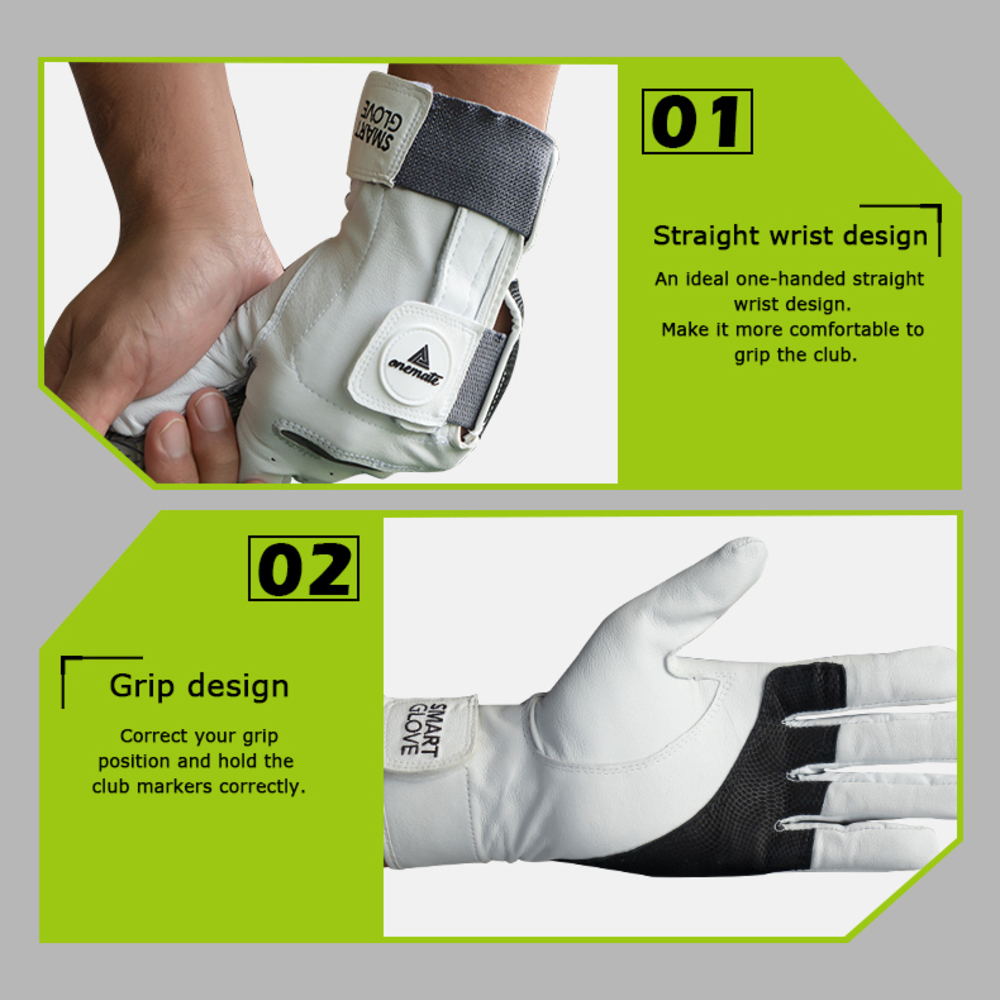 Golf Smart Glove Swing Path In – Golf Equipment Brands recenzja i cena