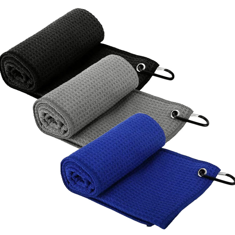 Multi-Color Golf Towels (Cross – Golf Towel Waffle recenzja i cena