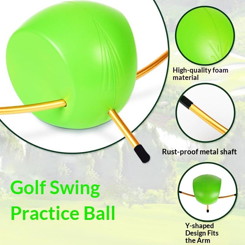 Practice Trainer PU Foam And A – Golf Exercise Equipment recenzja i cena