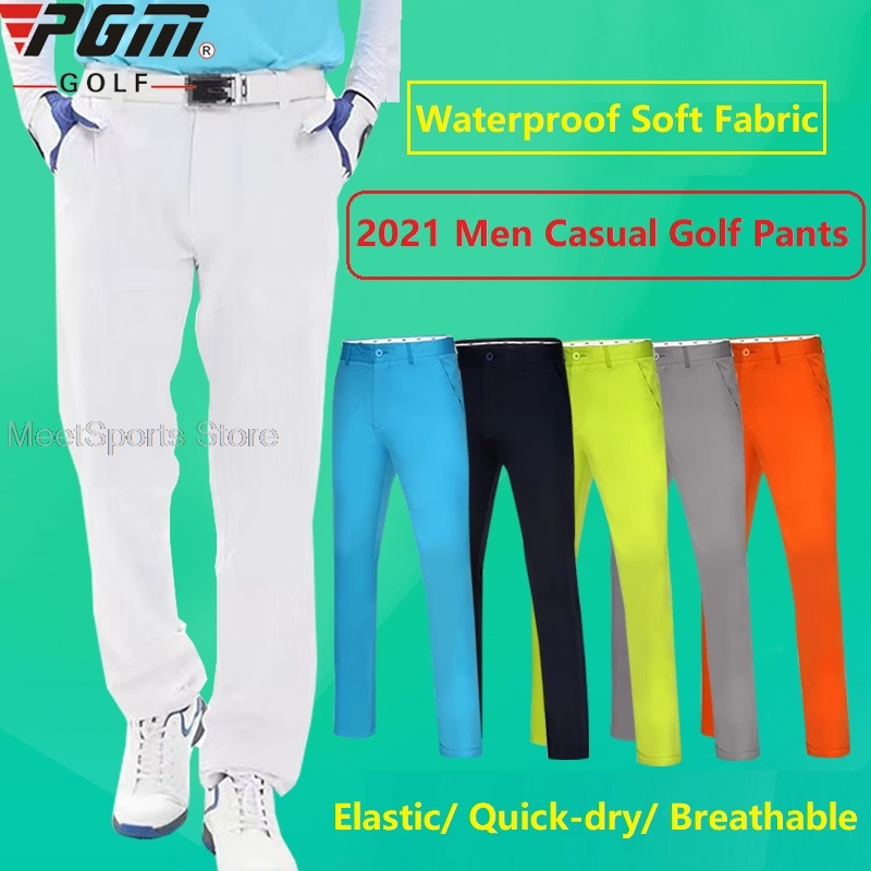 Pgm Golf Pants Men Long Pants  – Golf Equipment Brands recenzja i cena