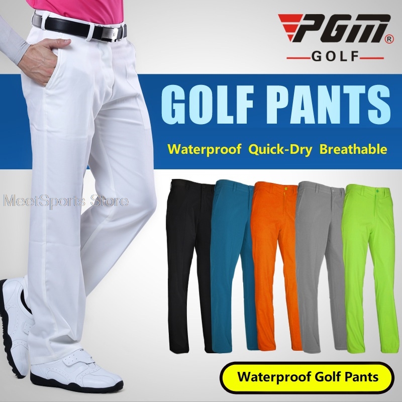 Pgm Golf Pants Men Long Pants  – Golf Equipment Brands recenzja i cena