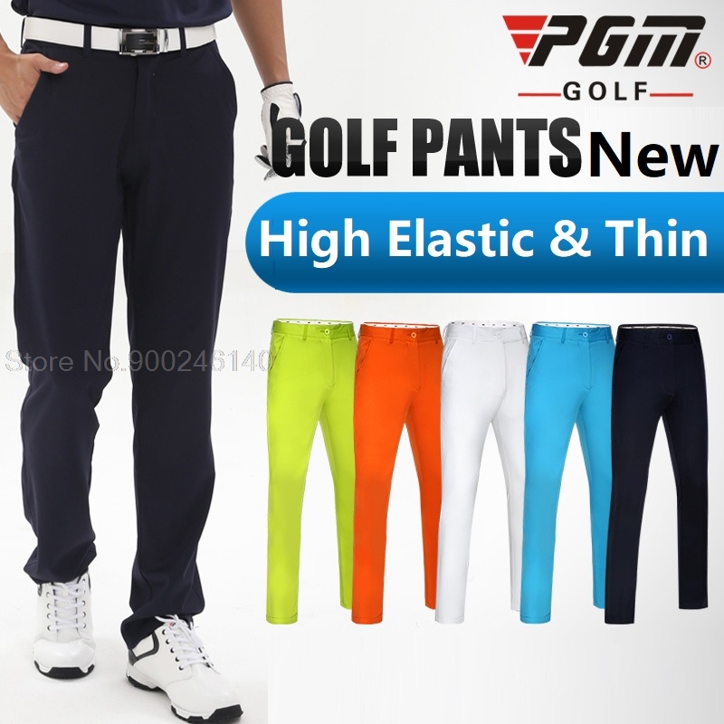 Pgm Golf Pants Men Long Pants  – Golf Equipment Brands recenzja i cena