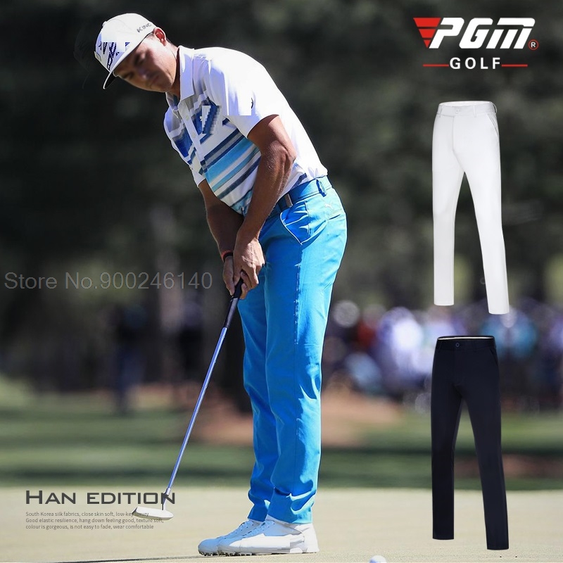 Pgm Golf Pants Men Long Pants  – Golf Equipment Brands recenzja i cena