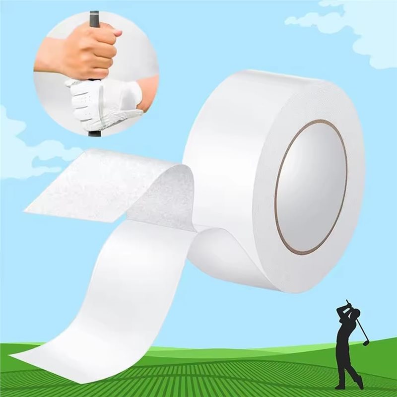 【SPECIAL】Golf Club Regripping  – Grip Regrip Tape recenzja i cena