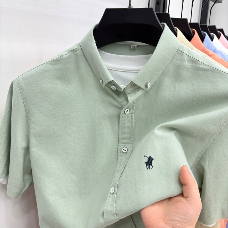 High end 100%cotton short slee – Golf Equipment Brands recenzja i cena
