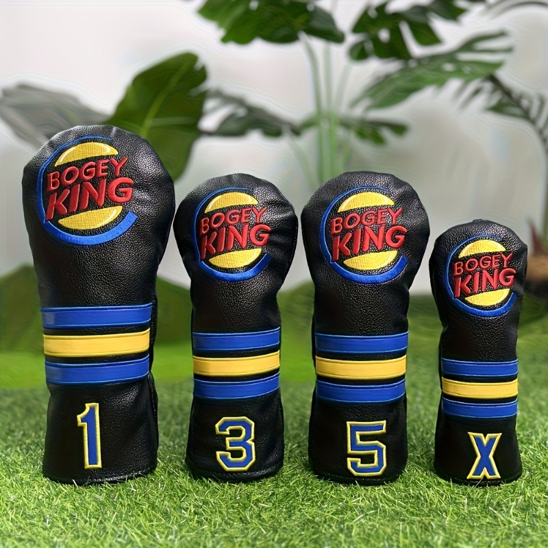 Fashionable Golf Club Head Cov – Golf Equipment Deals recenzja i cena
