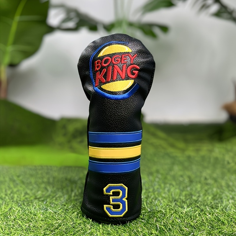 Fashionable Golf Club Head Cov – Golf Equipment Deals recenzja i cena