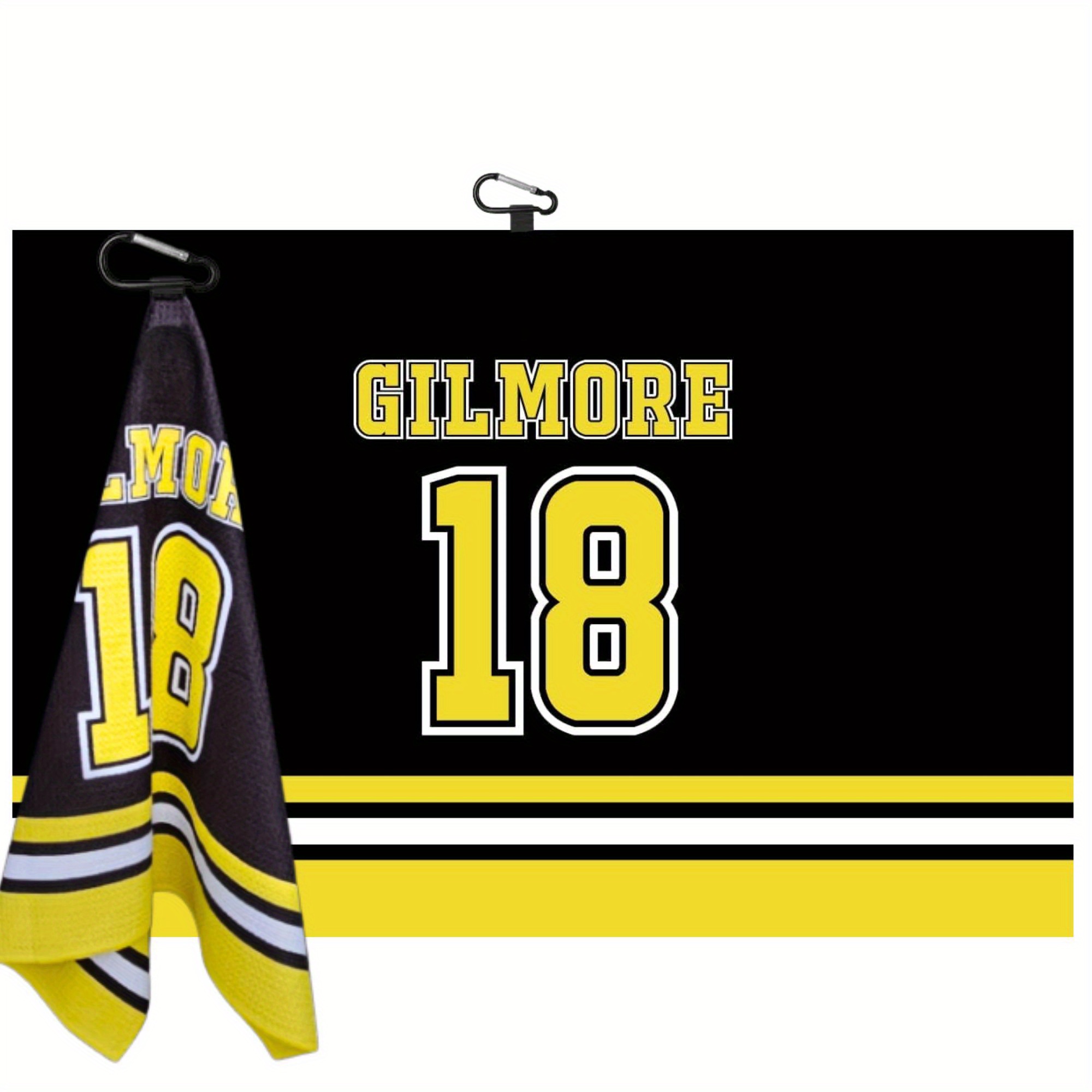 Happy Gilmore Waffle Golf Towe – Golf Towel Waffle recenzja i cena
