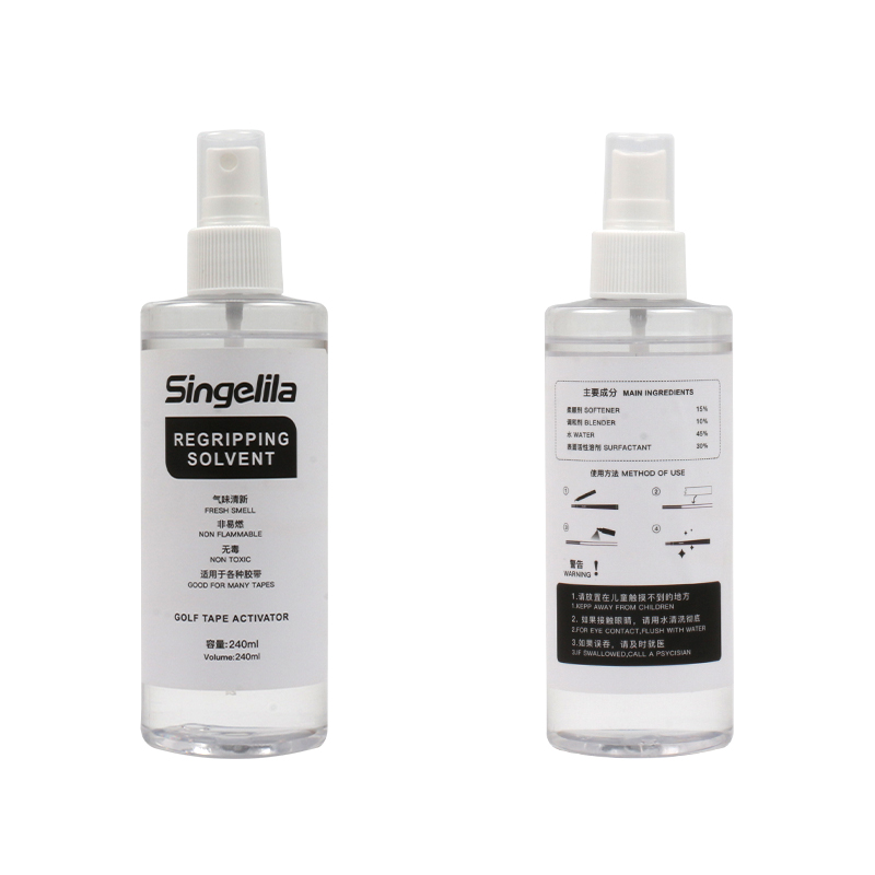 Grip Solvent For Golf Clubs Pr – Grip Regrip Tape recenzja i cena