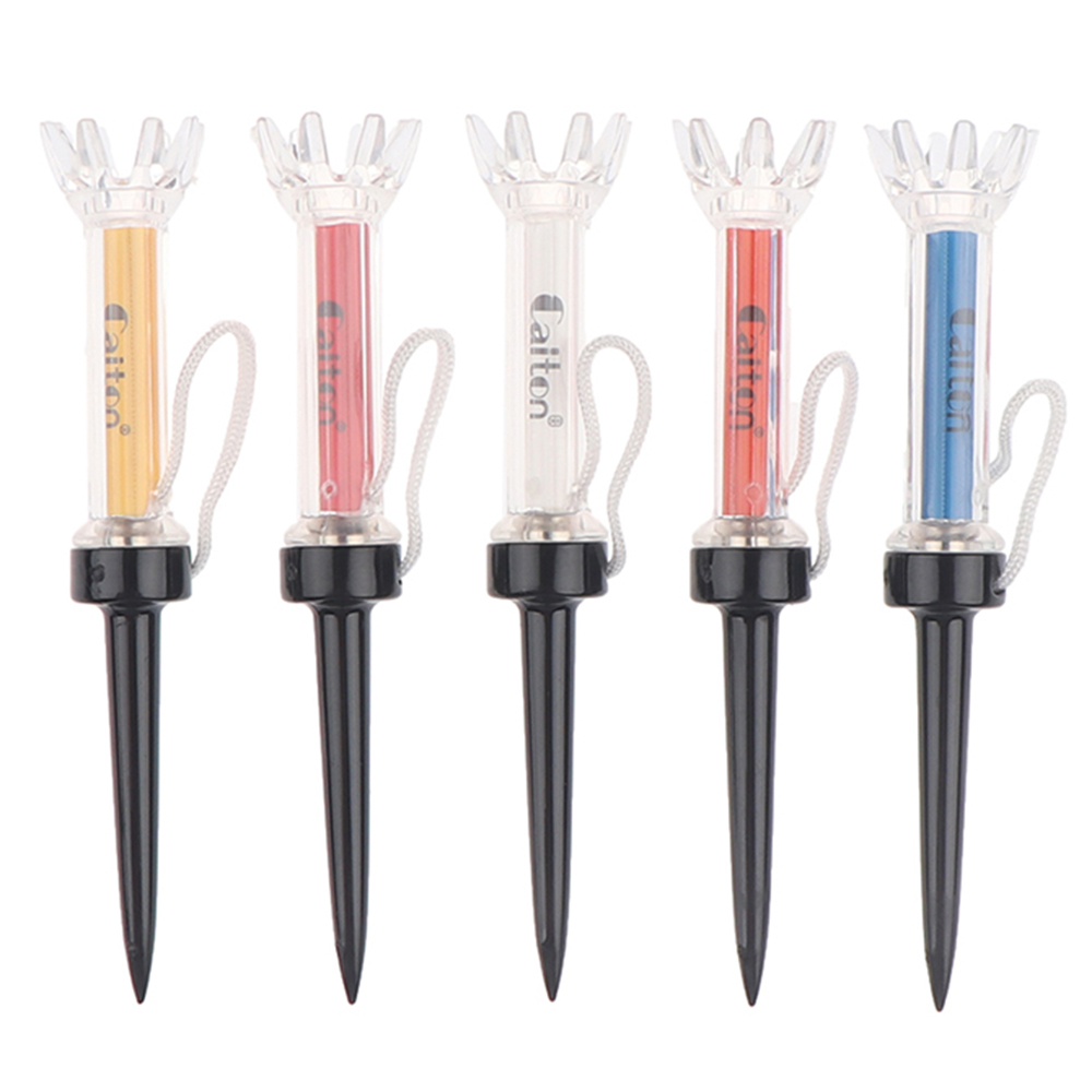 79mm/90mm  5pcs/set golf Tees  – Golf Exercise Equipment recenzja i cena
