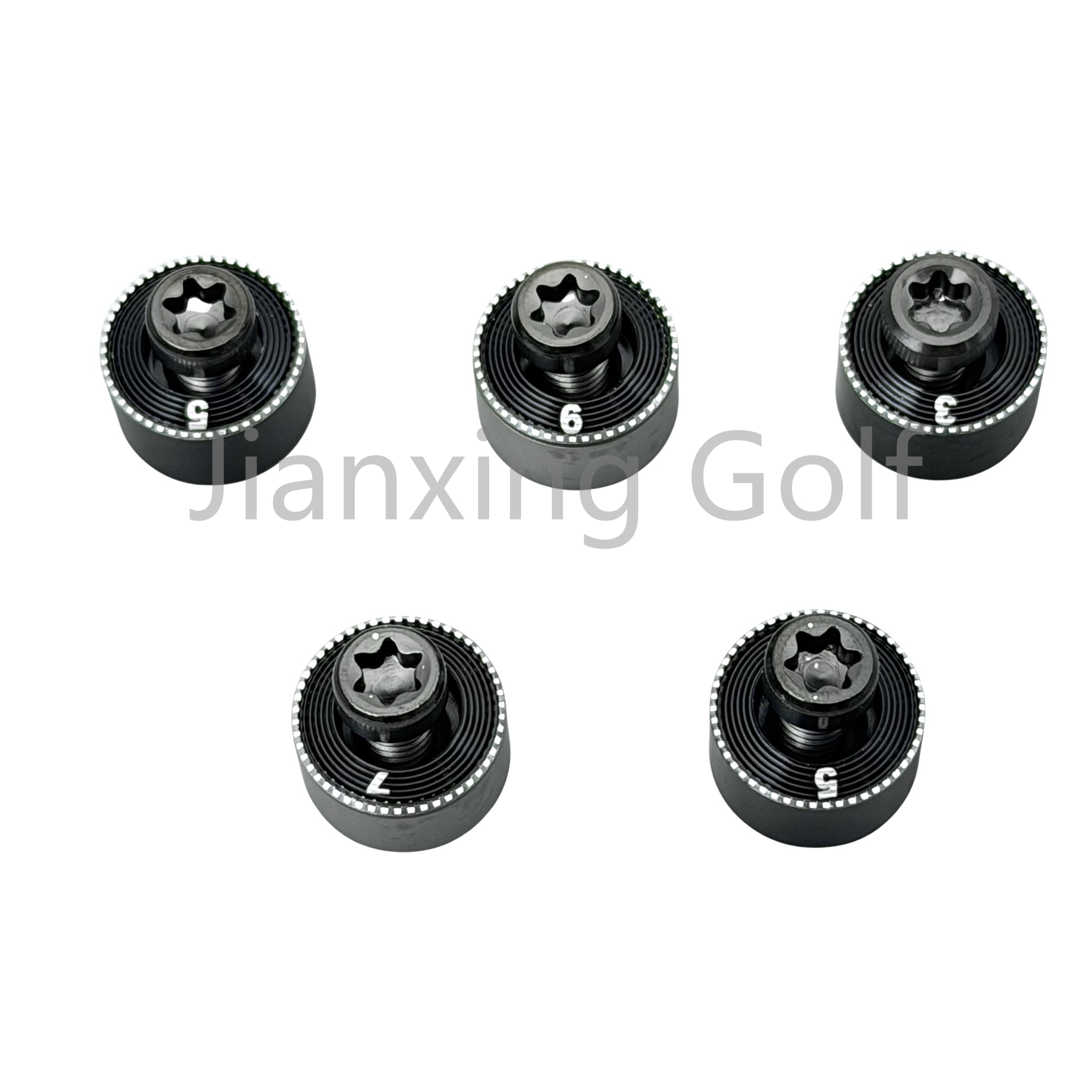 Golf Club Head Accessories Wei – Golf Equipment Weight recenzja i cena