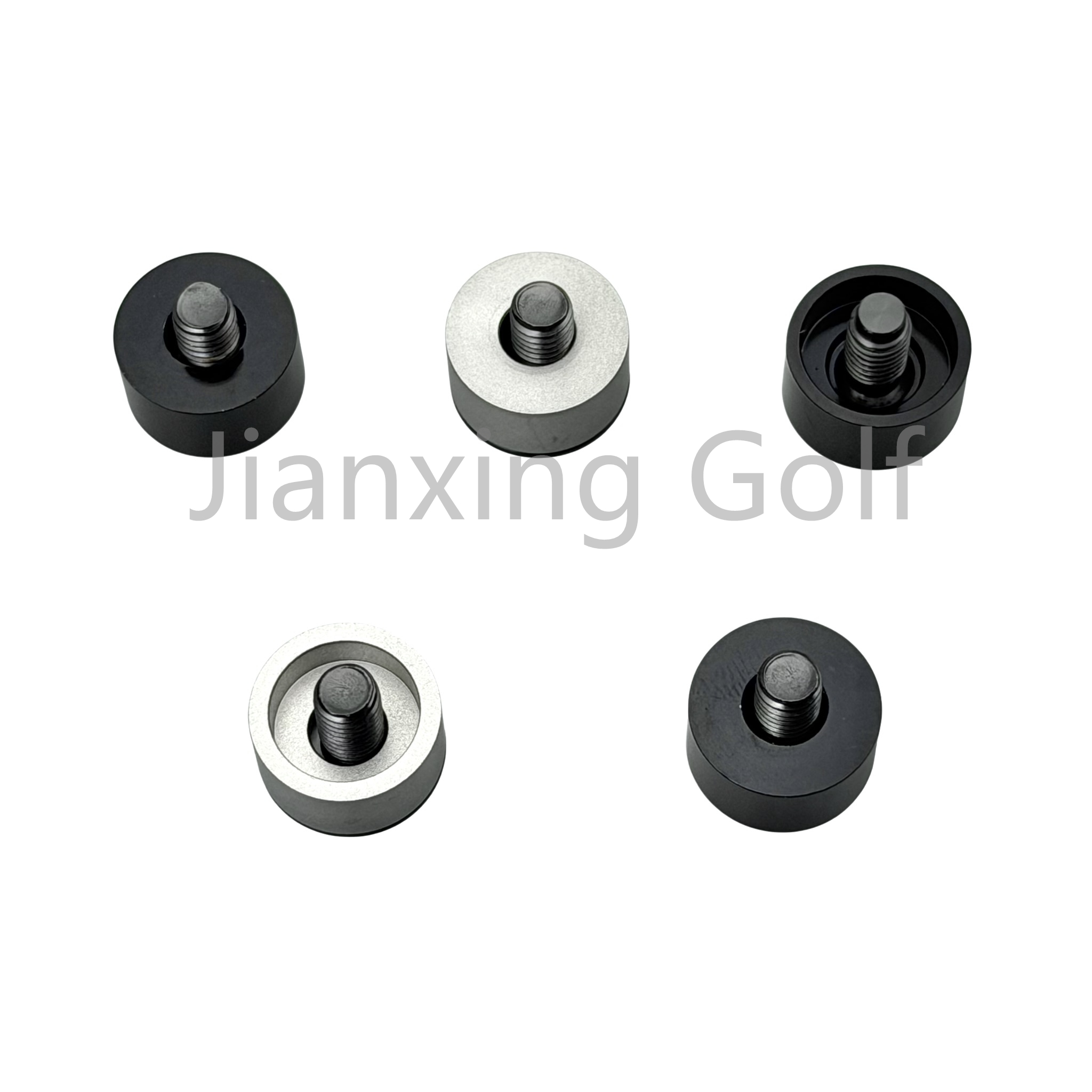 Golf Club Head Accessories Wei – Golf Equipment Weight recenzja i cena
