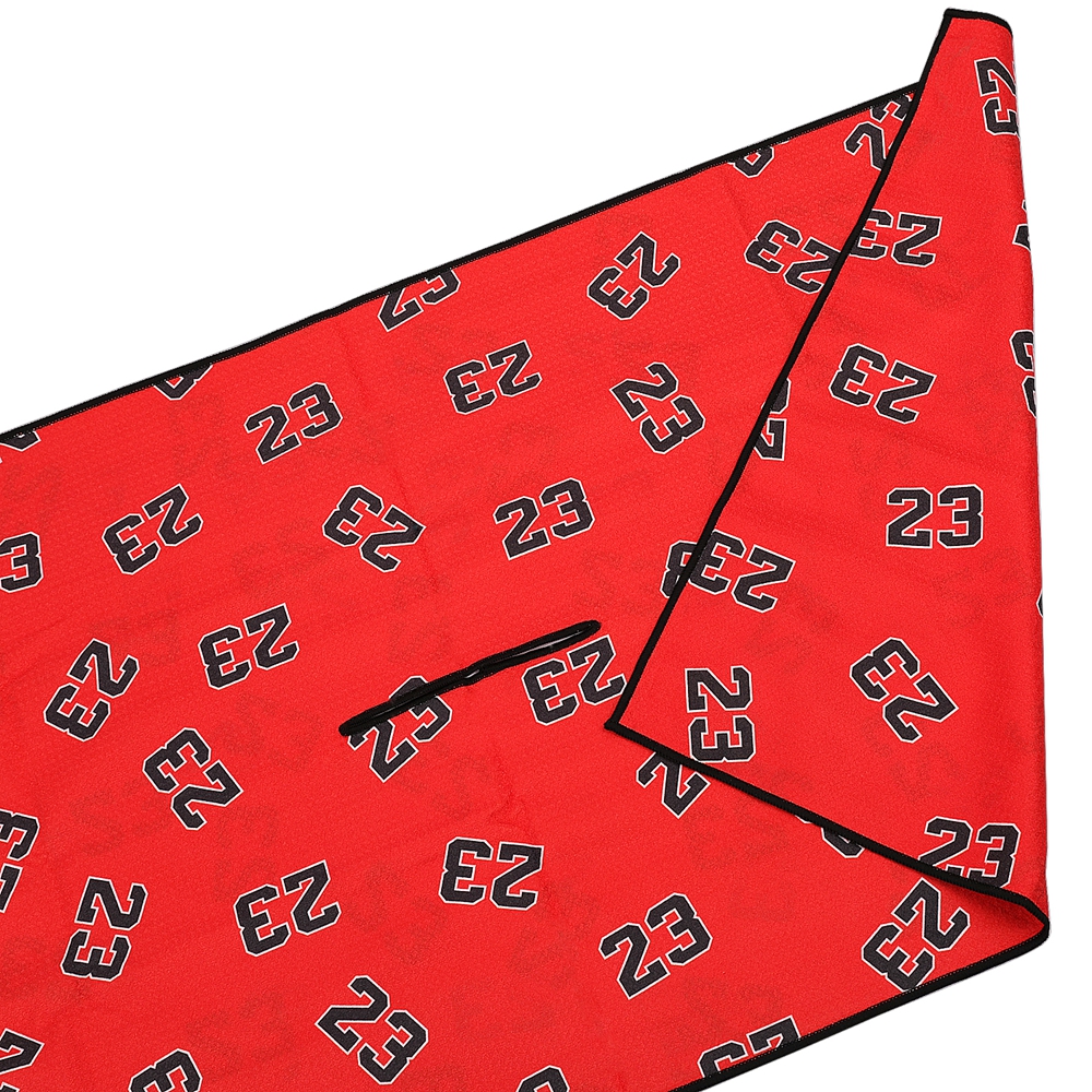 Red #23 Purple #24 Full Sublim – Golf Towel Waffle recenzja i cena