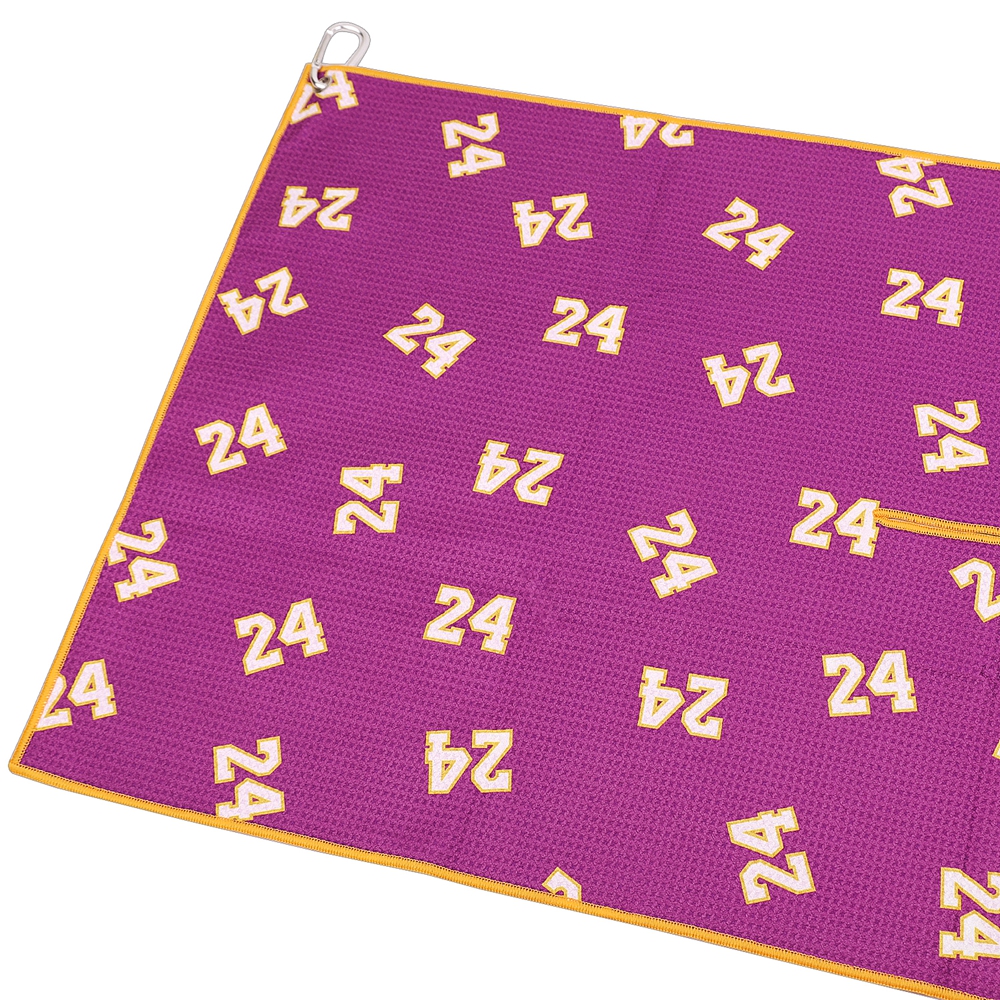 Red #23 Purple #24 Full Sublim – Golf Towel Waffle recenzja i cena