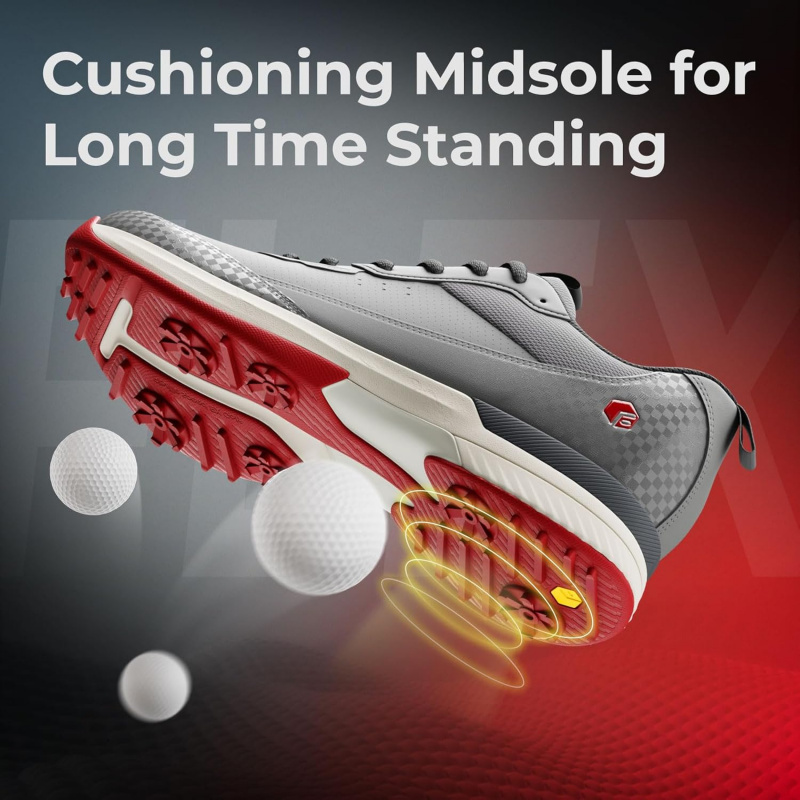 FitVille Wide Golf Shoes Men P – Golf Equipment Deals recenzja i cena
