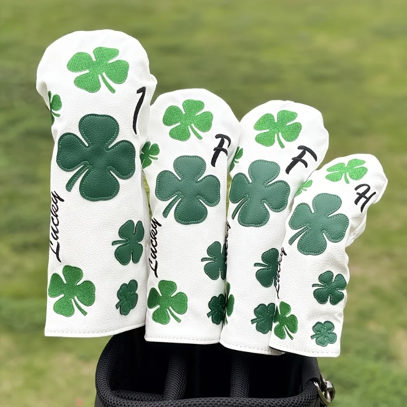 Stylish Clover Golf Club Head  – Golf Equipment Deals recenzja i cena