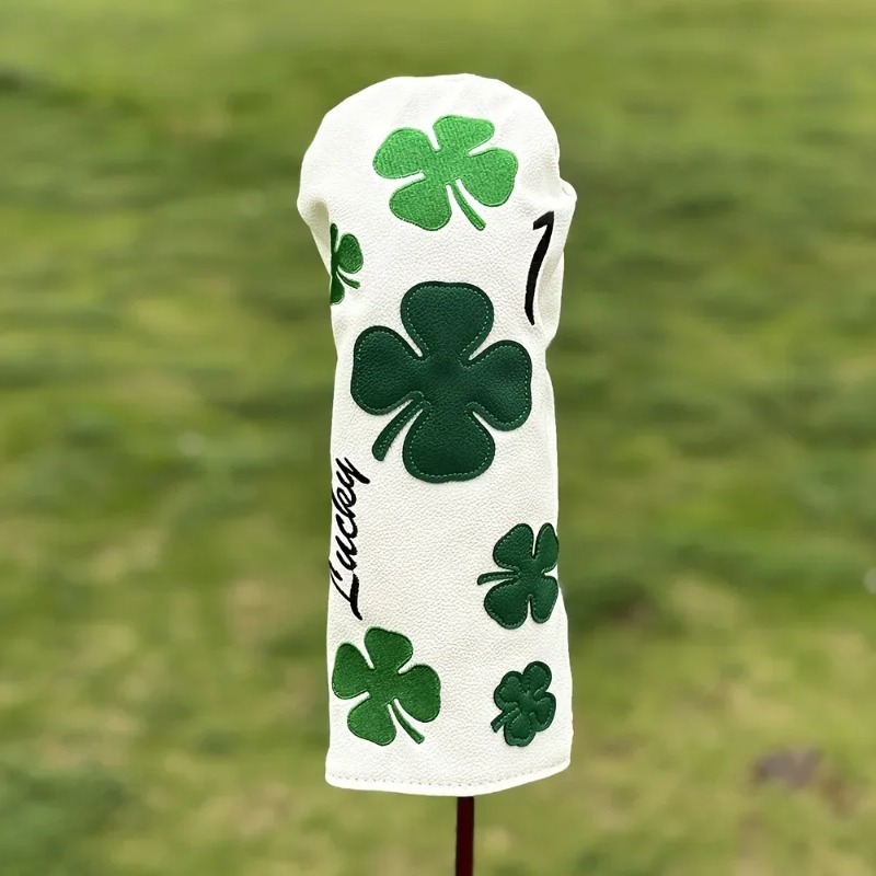 Stylish Clover Golf Club Head  – Golf Equipment Deals recenzja i cena