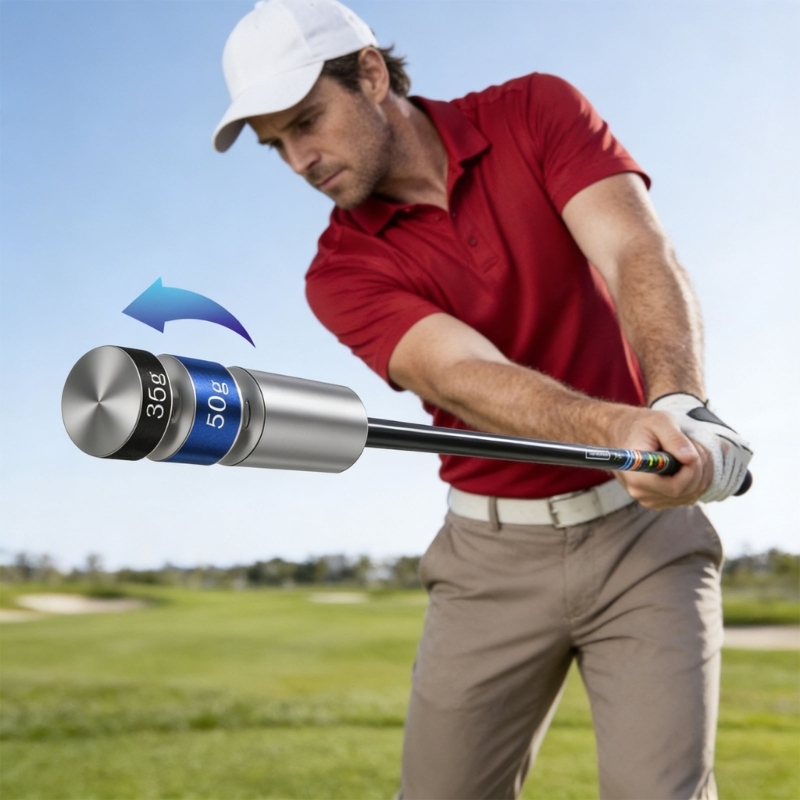 Indoor Weight Golf Practice Sw – Golf Equipment Weight recenzja i cena