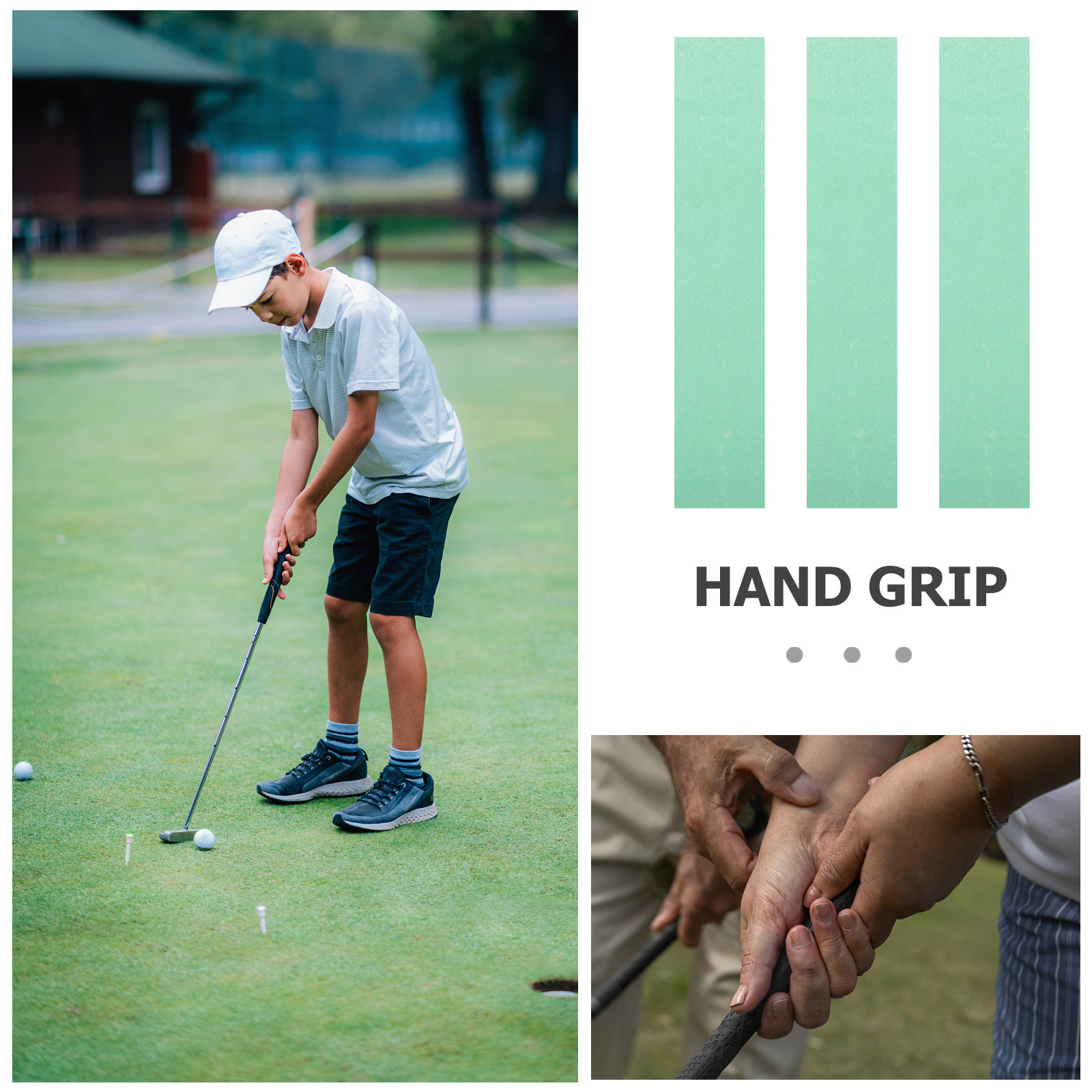 13Pcs Golf Grip Tape Double Si – Grip Regrip Tape recenzja i cena